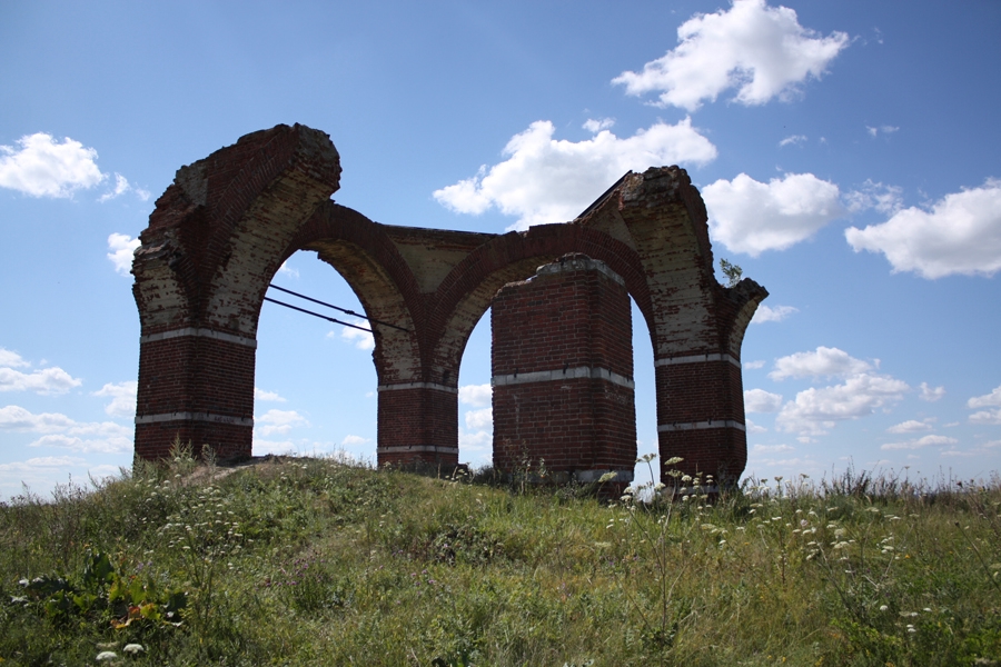 Старая Рязань